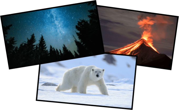 lesson background cards