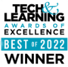 Tech & Learning Award of Excellence Winner 2022