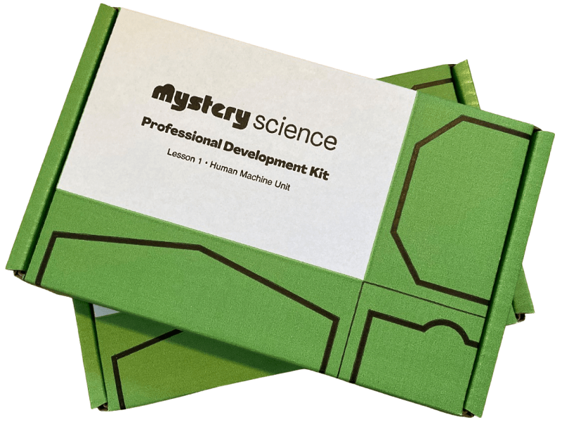 Mystery Science PD Kit