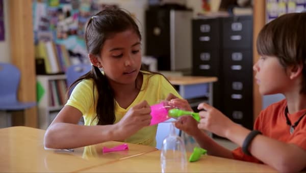 erosion experiments for 5th grade