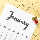 Why is January the first month of the New Year?