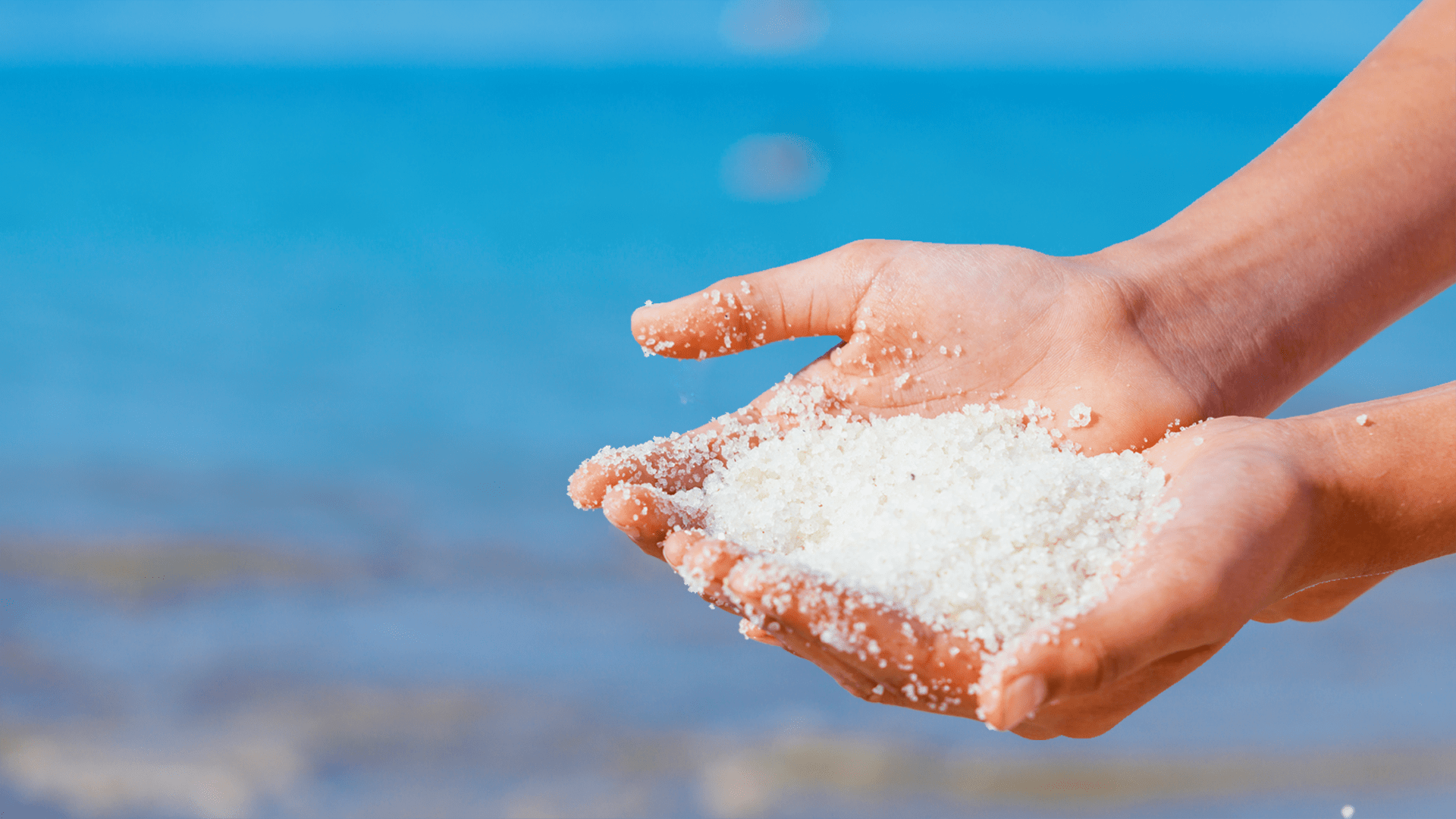 How much salt is in the ocean?