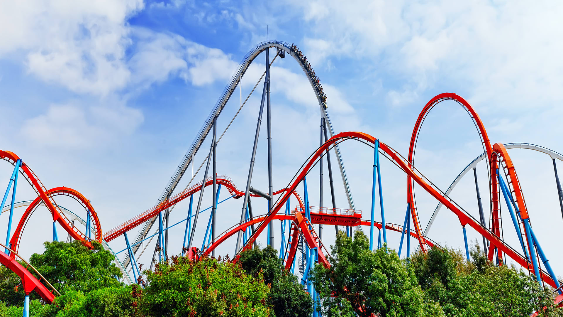 Why Is The First Hill Of A Roller Coaster Always The Highest?