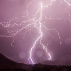 How can we predict when it's going to storm?