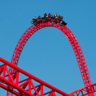 Why is the first hill of a roller coaster always the highest?