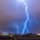 Have you ever watched a storm?