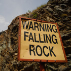 How could you survive a landslide?