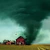 How can you keep a house from blowing away in a windstorm?