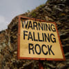 How could you survive a landslide?