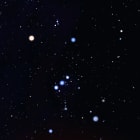Why do the stars change with the seasons?
