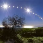 Why does the Sun rise and set?