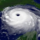 How can you save a town from a hurricane?