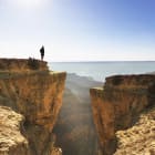 What’s strong enough to make a canyon?