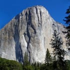 Will a mountain last forever?