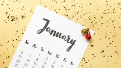 Why is January the first month of the New Year?