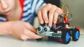 How are toys invented?