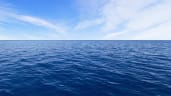 How deep does the ocean go?