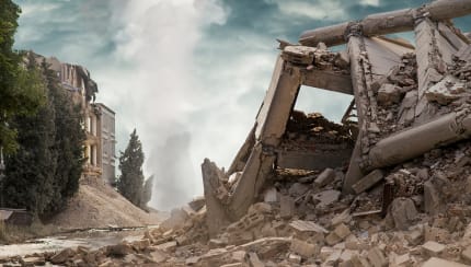 How do earthquakes happen?