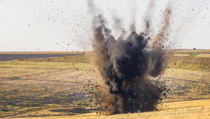 Why do some things explode?