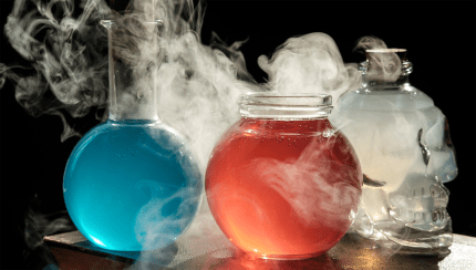 Are magic potions real?