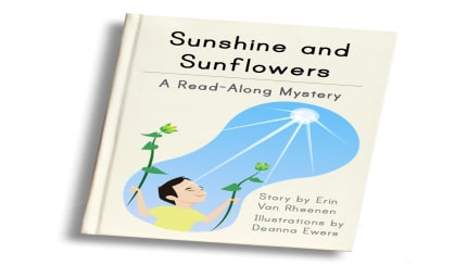 What do sunflowers do when you're not looking?