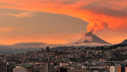 Could a volcano pop up where you live?