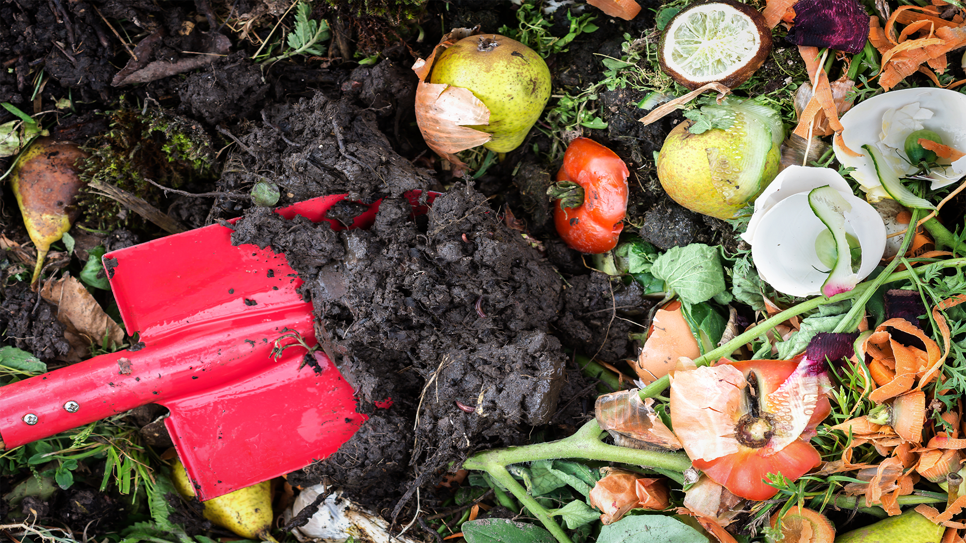 How does composting work?