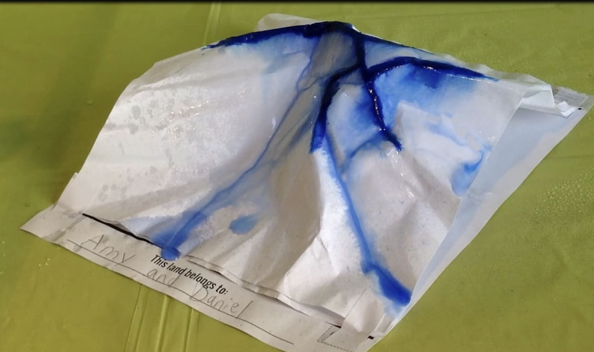 Cardboard Rivers Rivers How long is the shortest river?