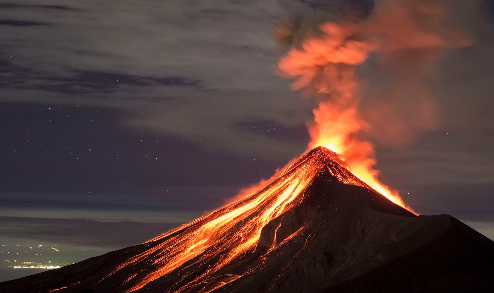 Why do some volcanoes explode?