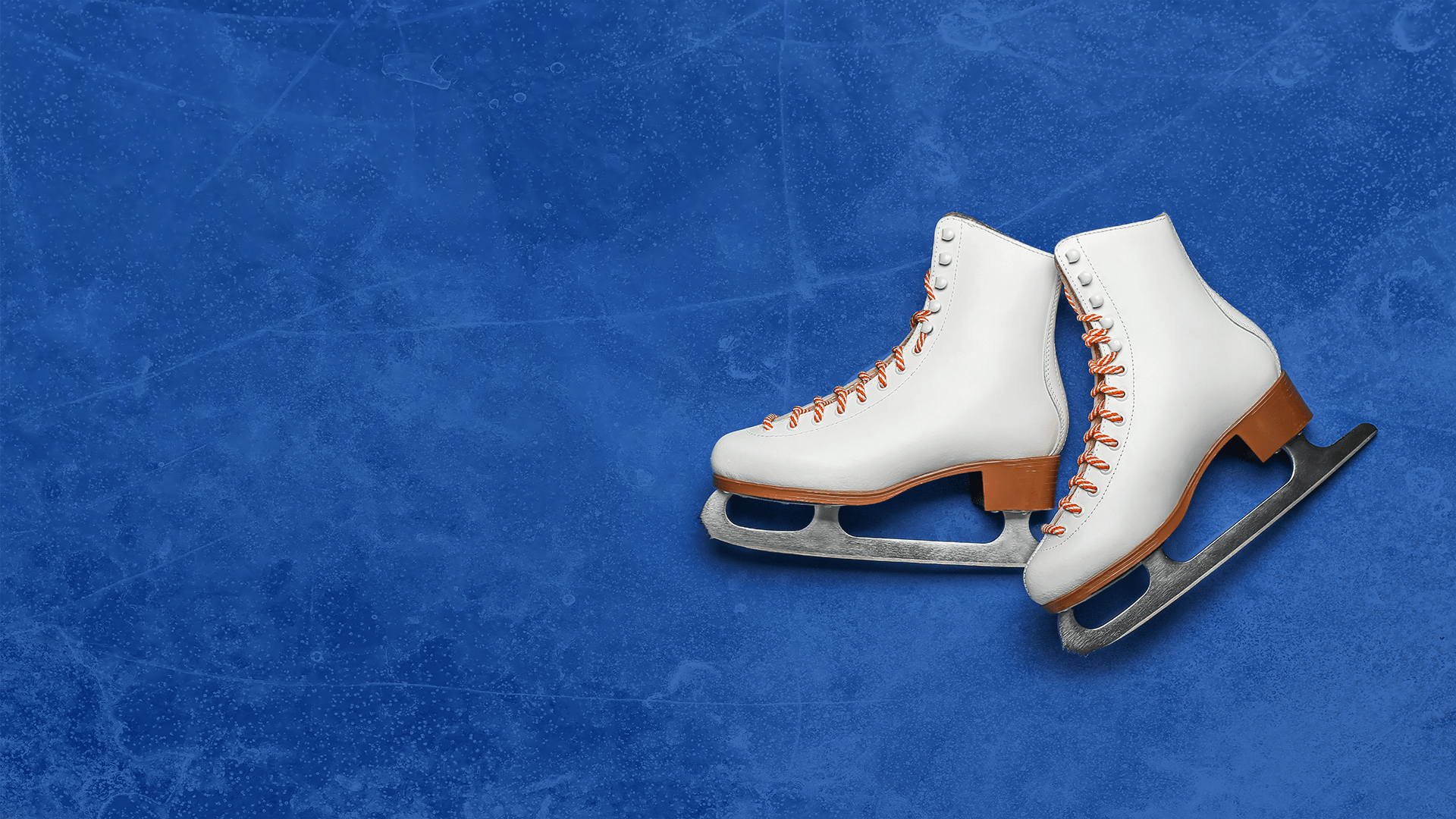 Who invented ice skates?