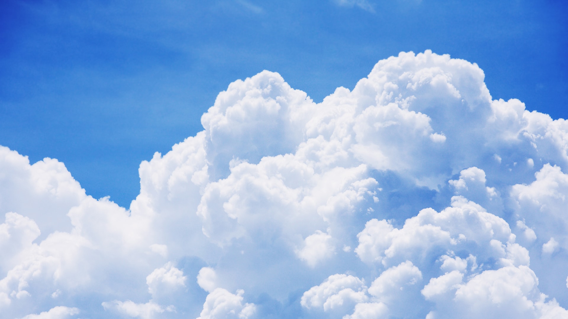 Where do clouds come from?