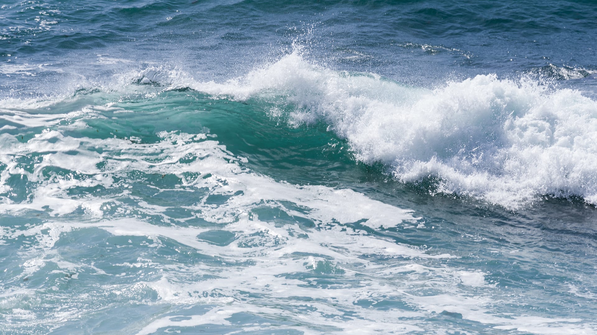 Why is the ocean salty?