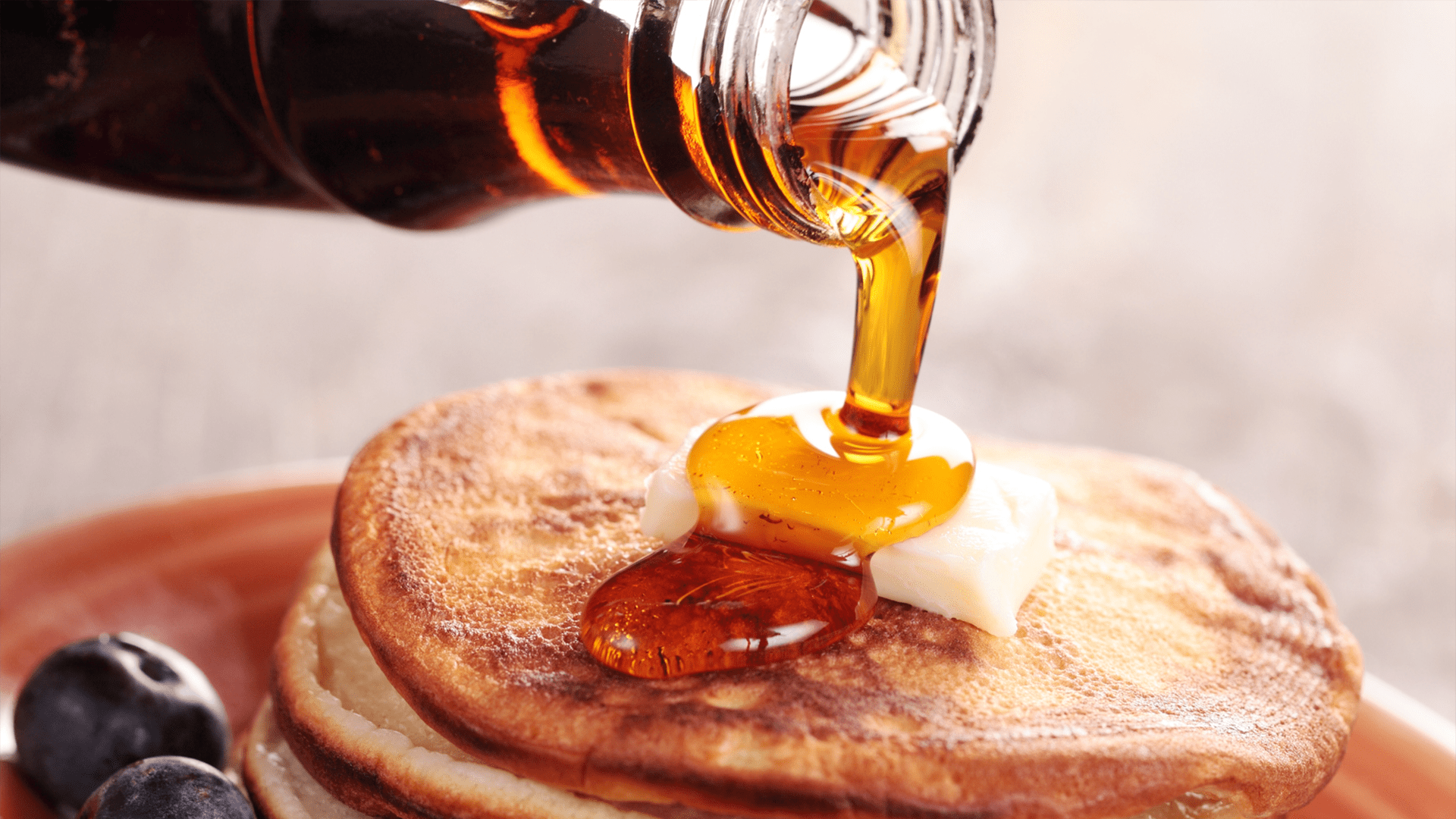 How is syrup made?