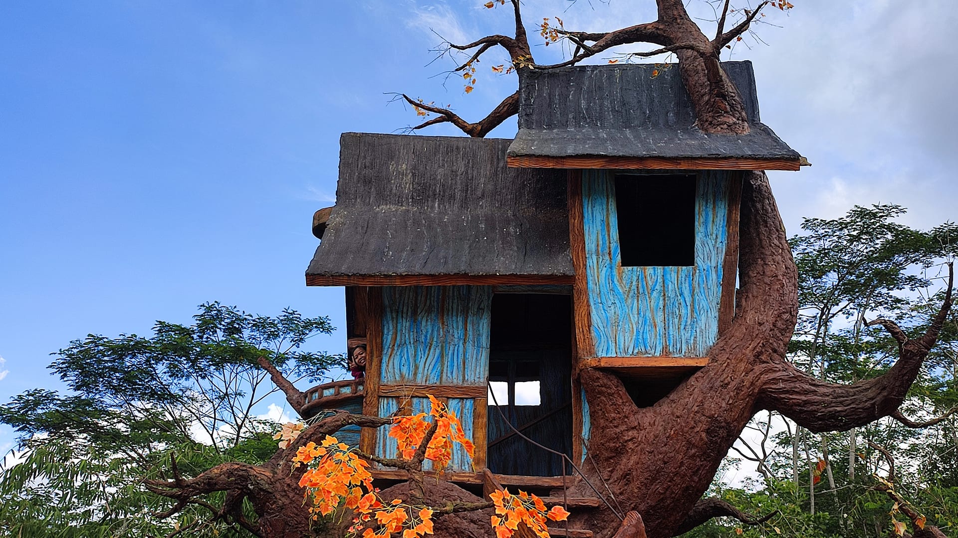 Project Treehouse