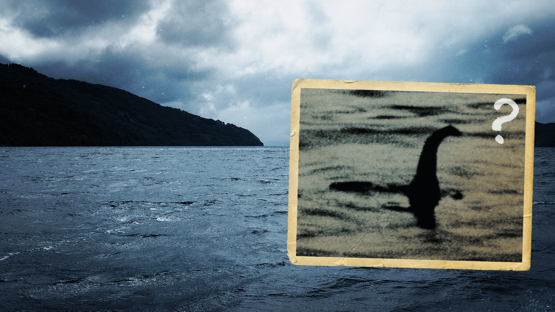 Is the Loch Ness Monster real?