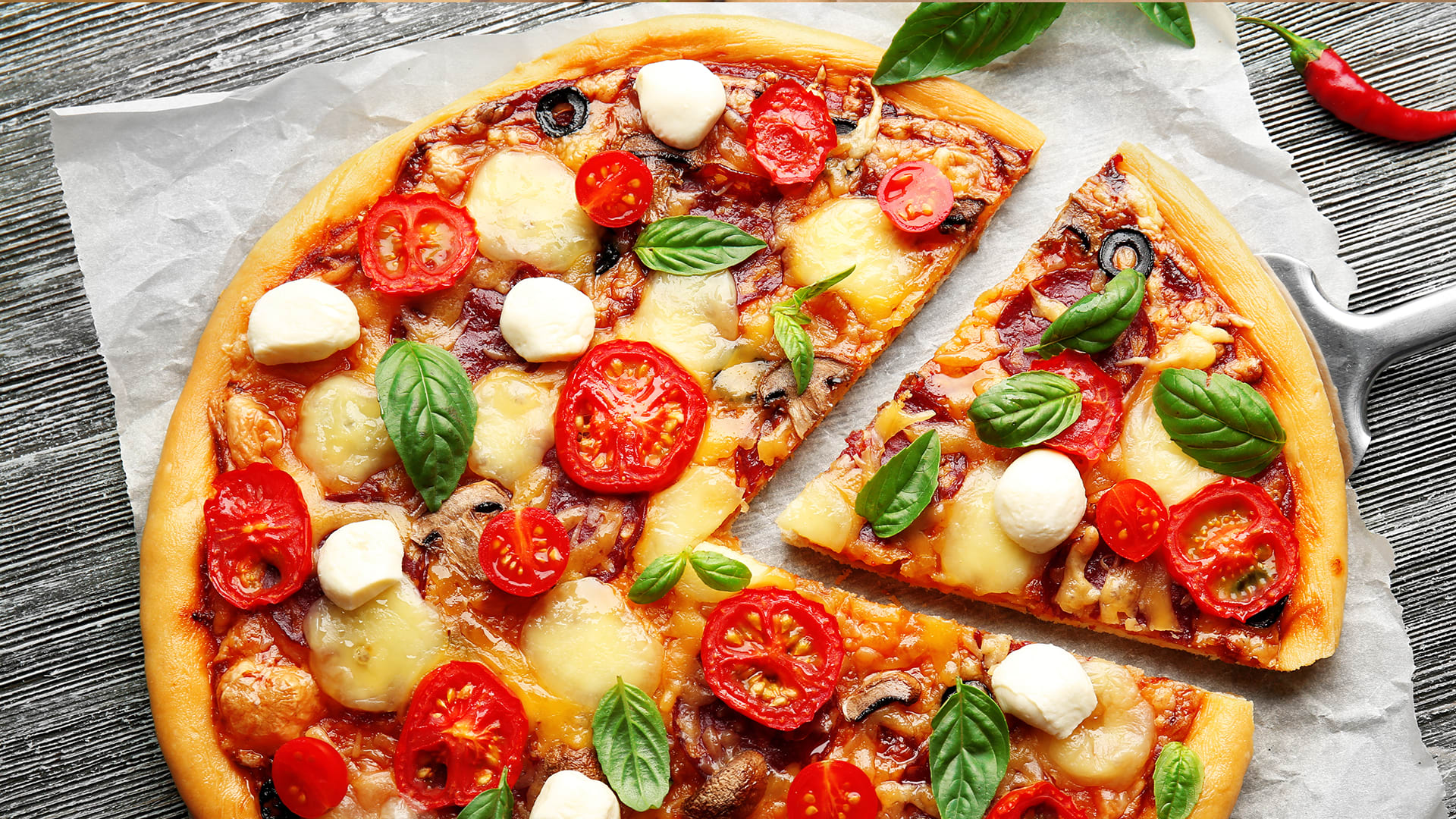Pizza Quest