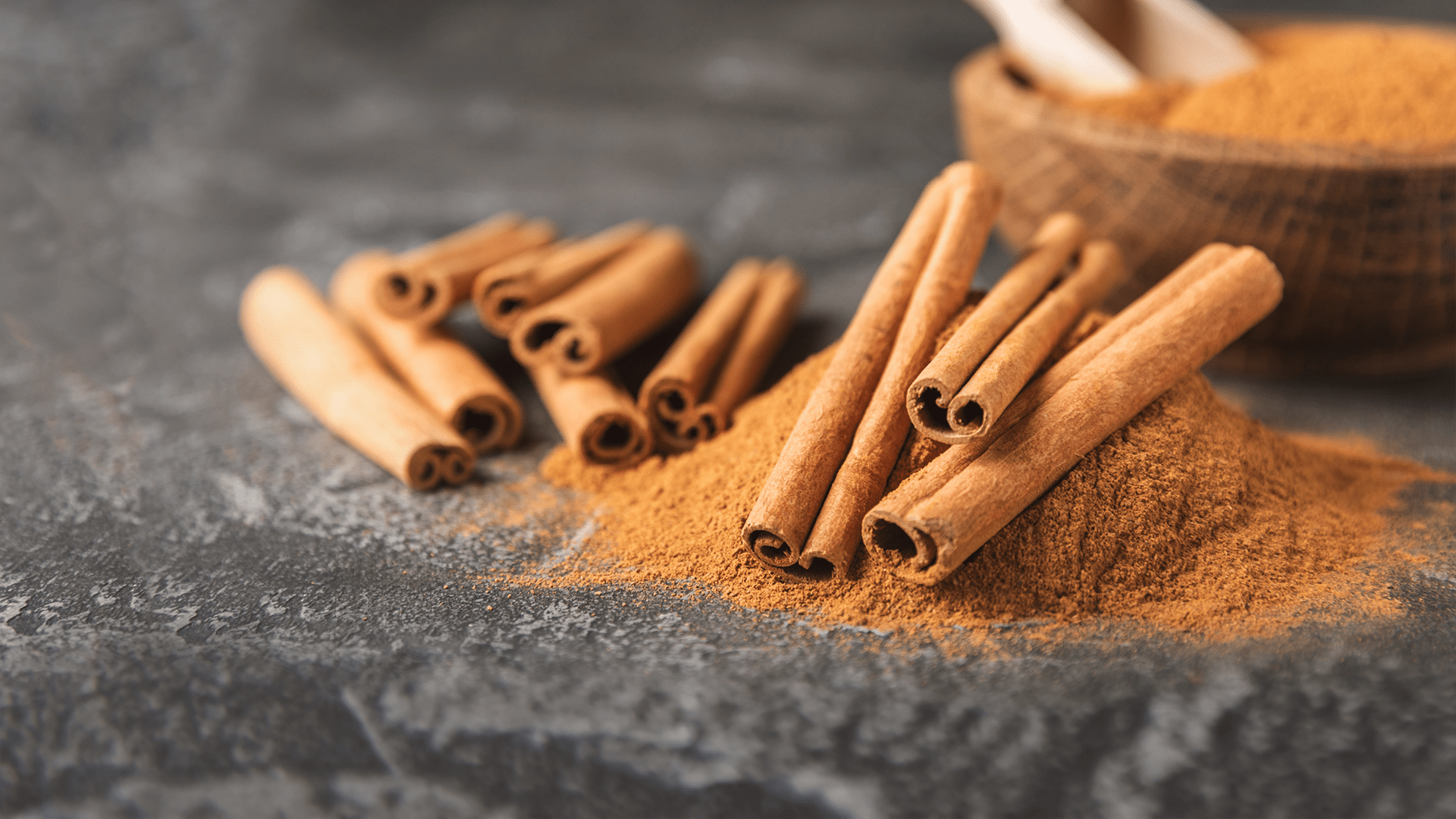How is cinnamon made?