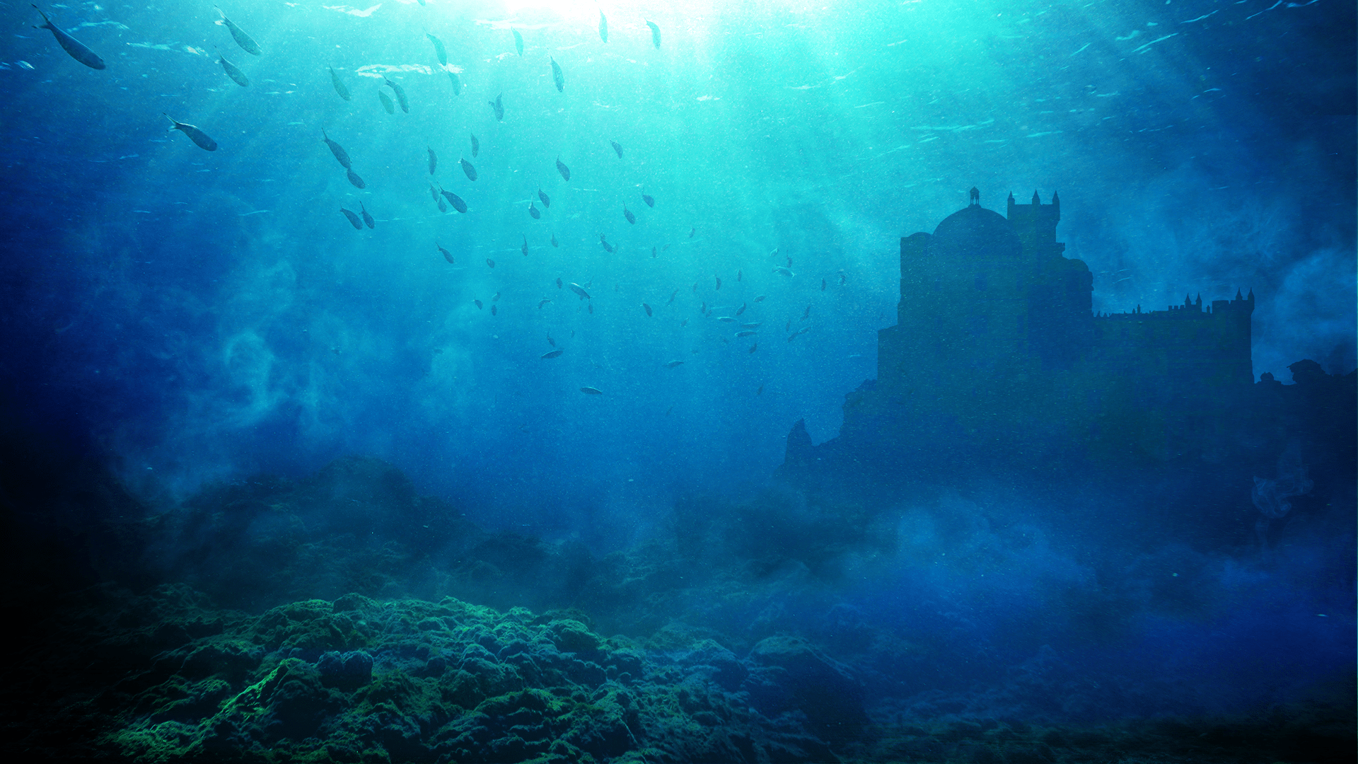 Is the lost city of Atlantis real?