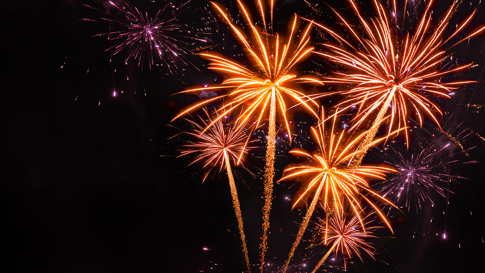 How do fireworks work?