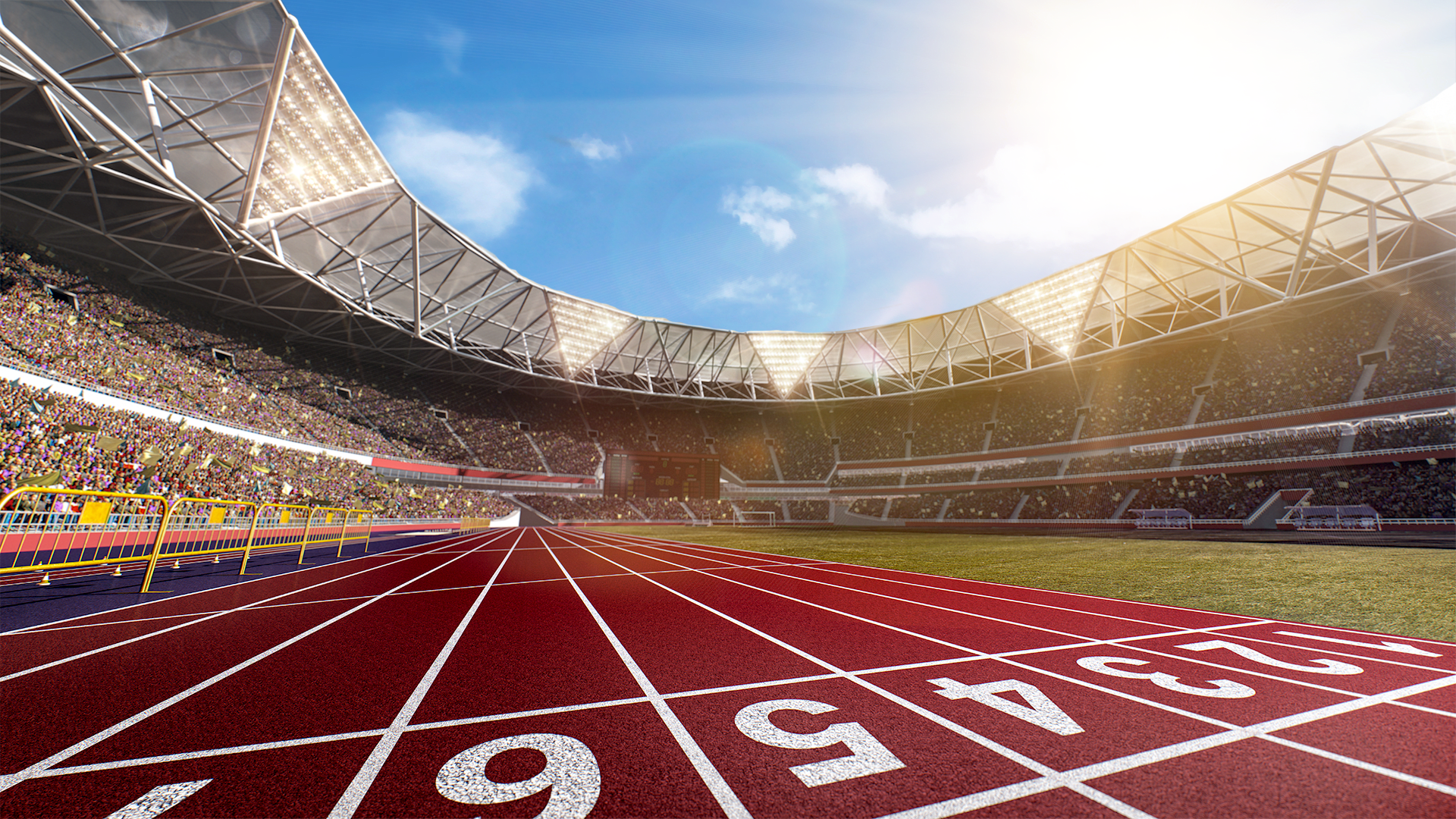 Why are the Olympic Games so popular?