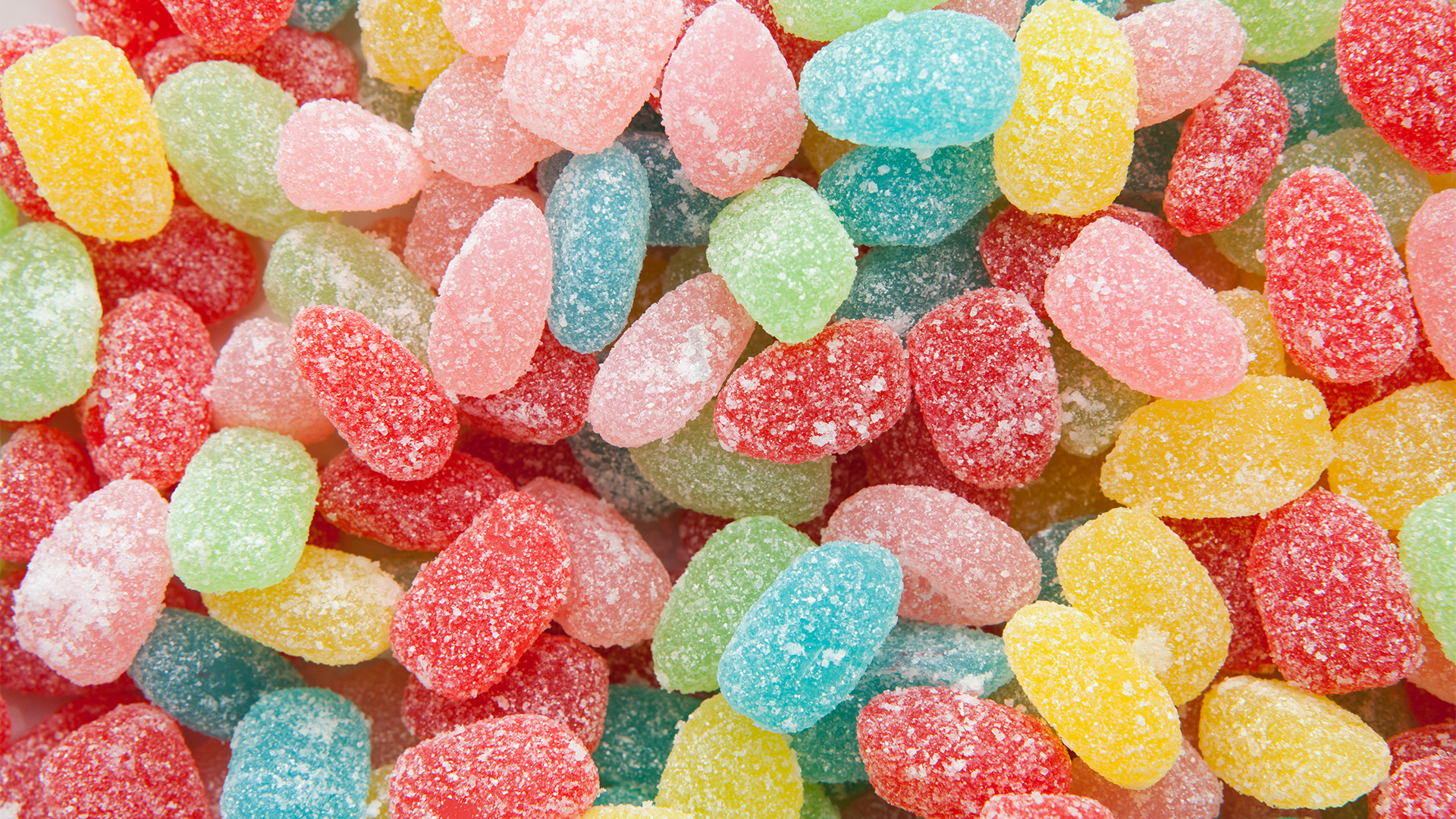 What makes some candy so sour?
