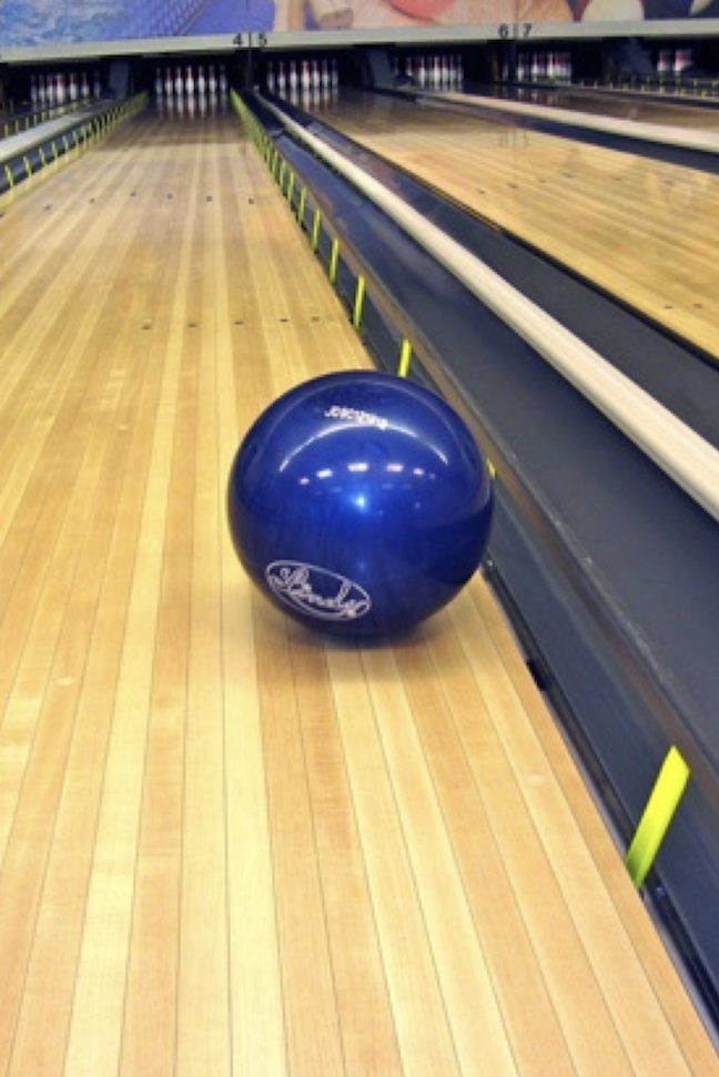 How can you knock down the most bowling pins?