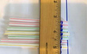straw setup