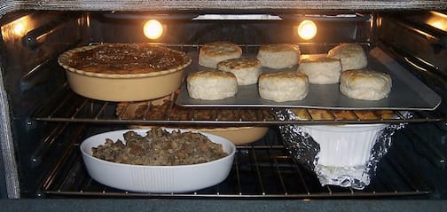 food_in_oven
