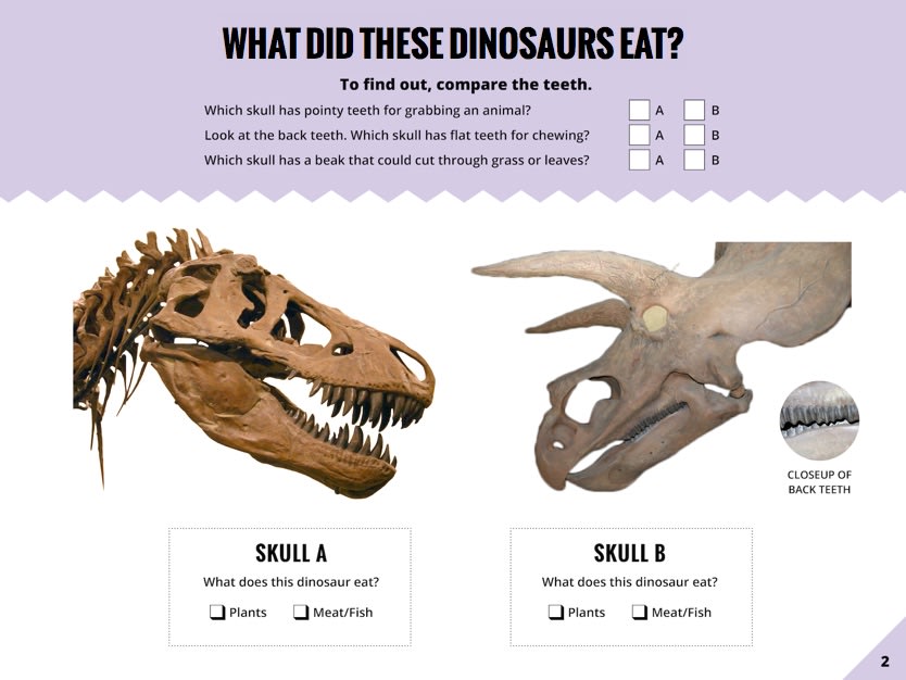 What dinosaurs/features are we missing from the first game and the