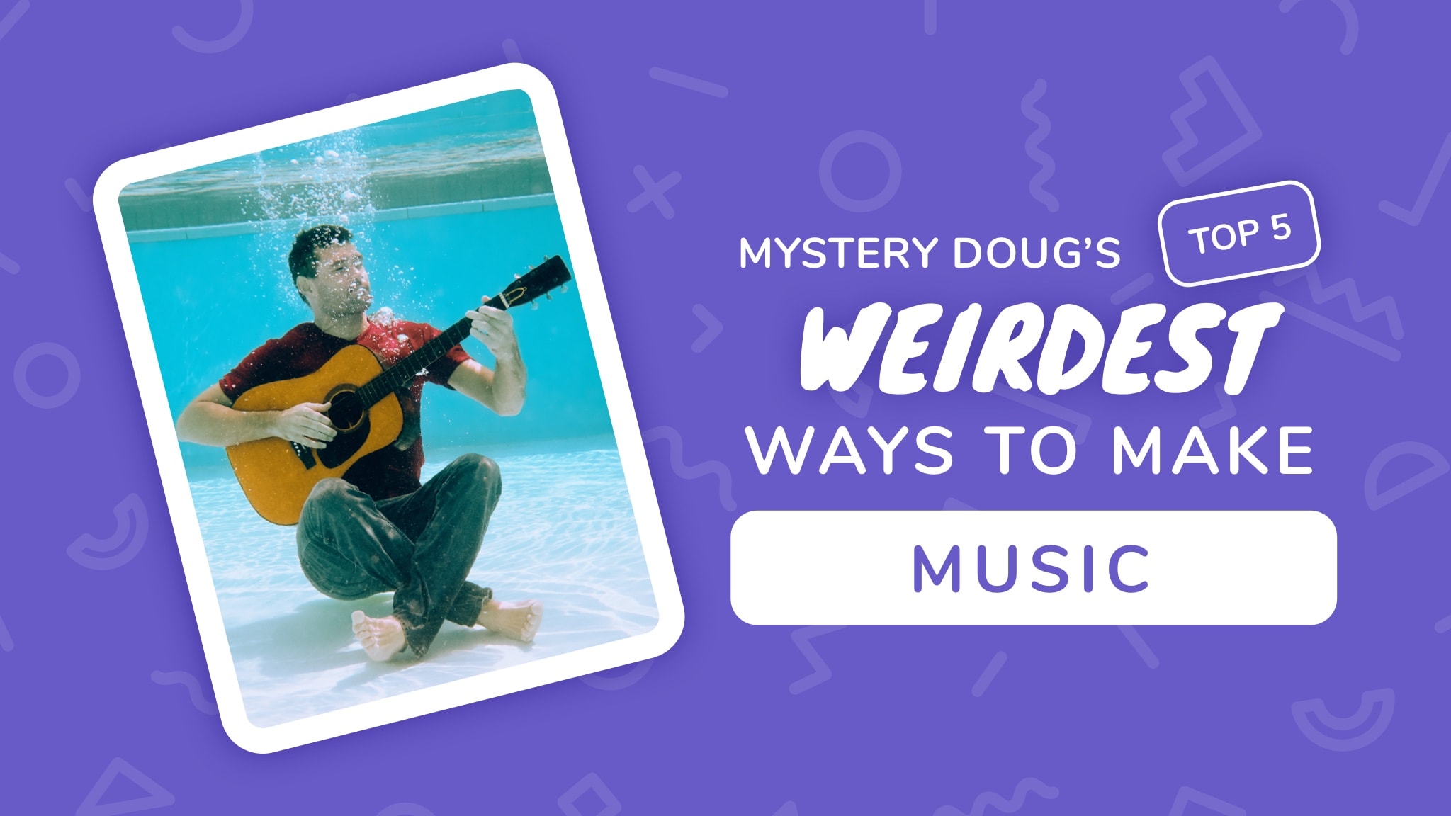 How do phones work? Mystery Doug