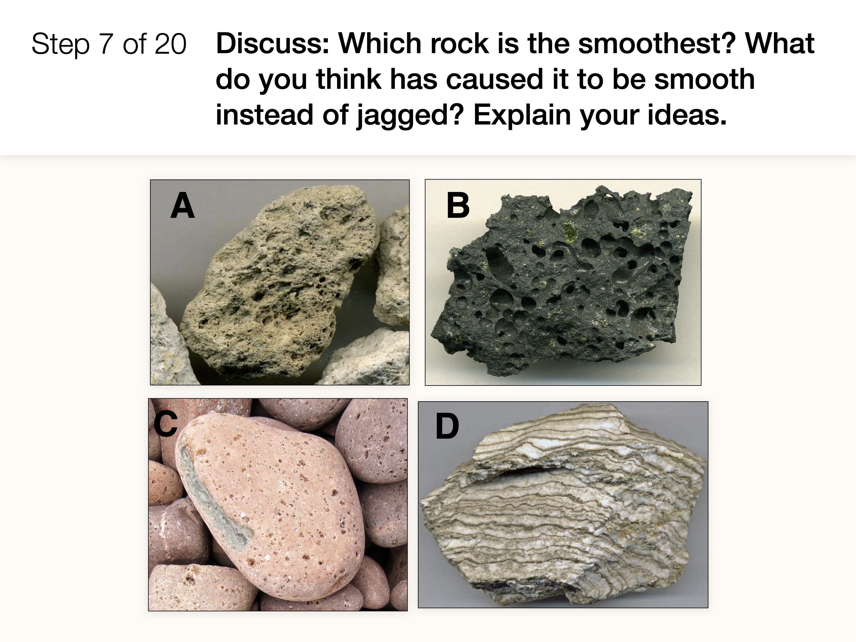 What are rocks?  Let's Talk Science