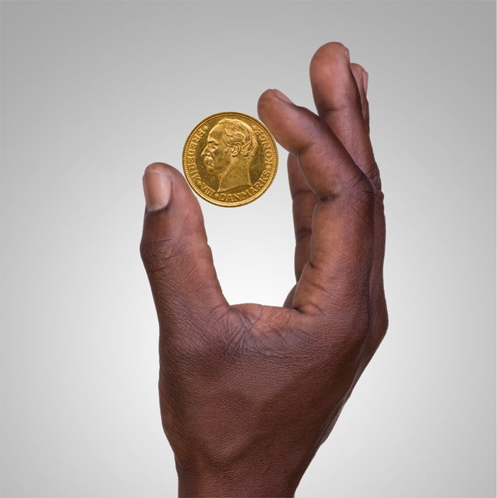 Could you transform something worthless into gold?