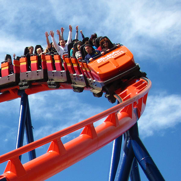 What Makes Roller Coasters Go So Fast