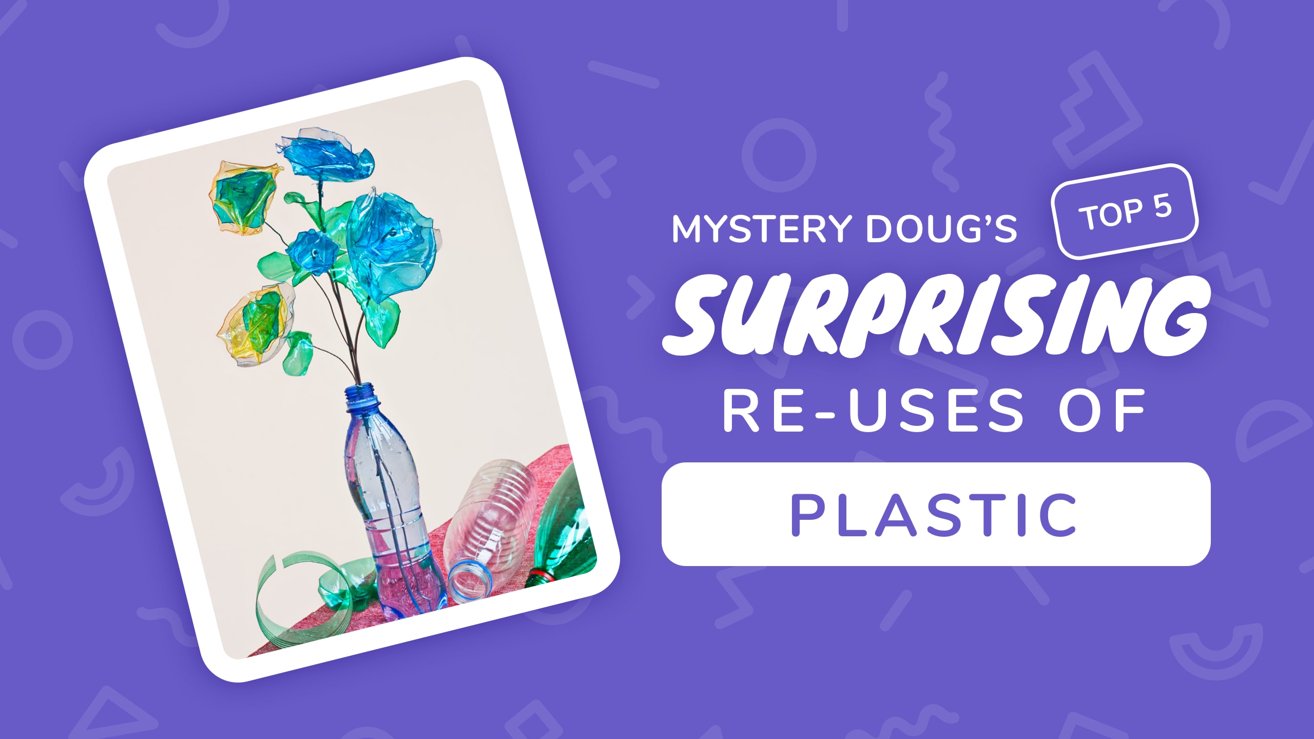 Top5 plastic title